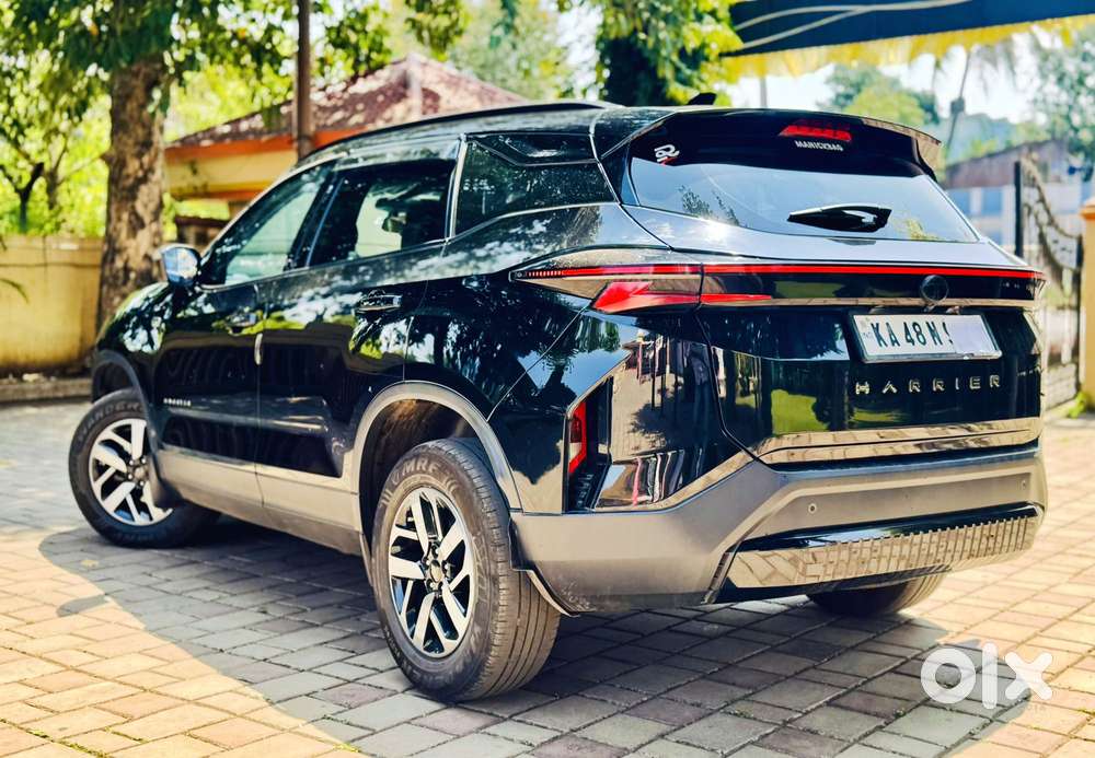 Tata Harrier, 2025, Diesel