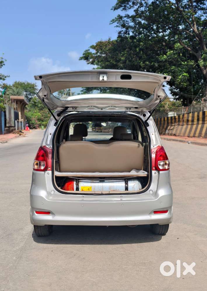 Maruti Suzuki Ertiga Vxi Cng, 2016, Cng & Hybrids