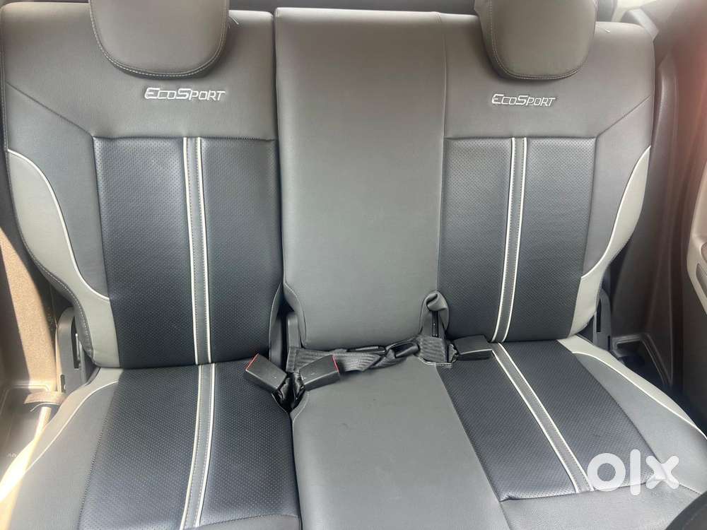 Ford Ecosport 1.5 Ti Vct Mt Titanium, 2016, Petrol