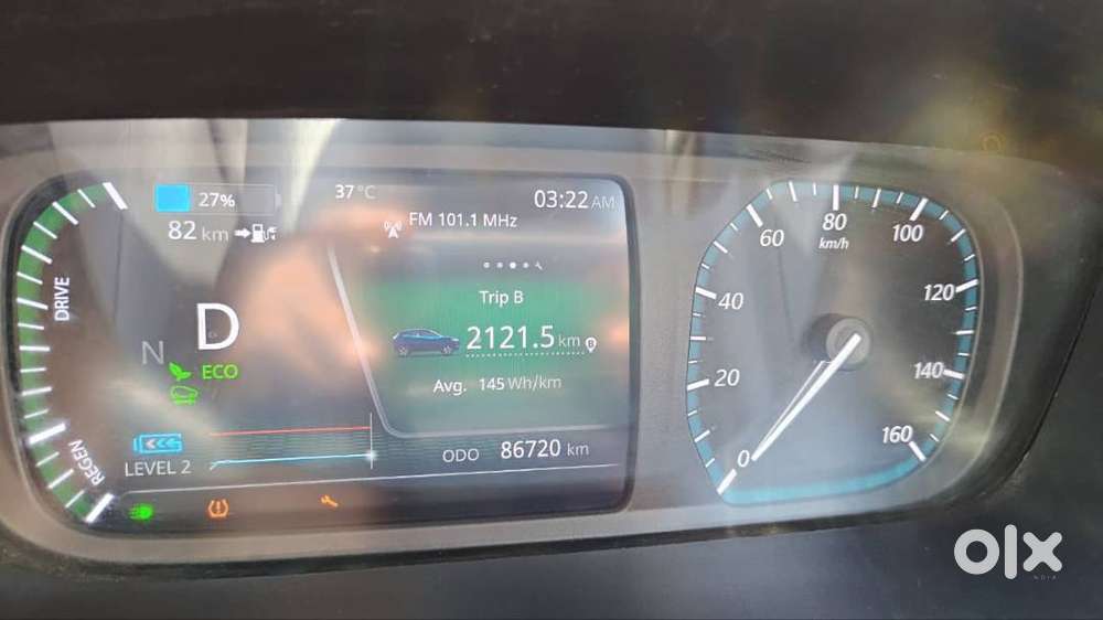 Tata Nexon Ev Max 2022 Electric Well Maintained
