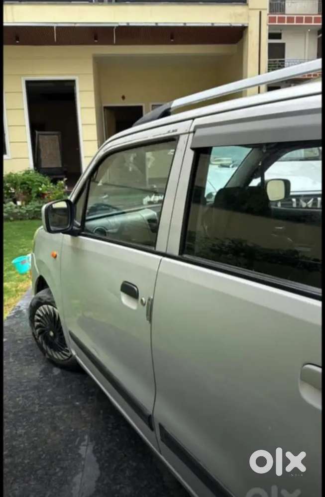 Maruti Suzuki Wagon R 2013  111000 Km