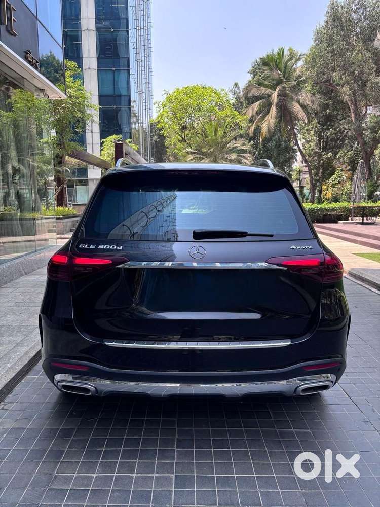 Mercedes-benz Gle 300d 4matic Lwb, 2024, Diesel