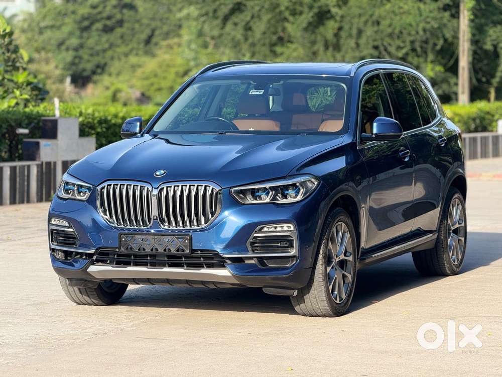 Bmw X5 Xdrive40i Xline, 2020, Diesel
