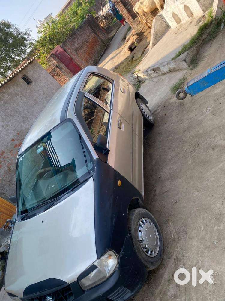 Maruti Suzuki Alto 800 2008 Petrol