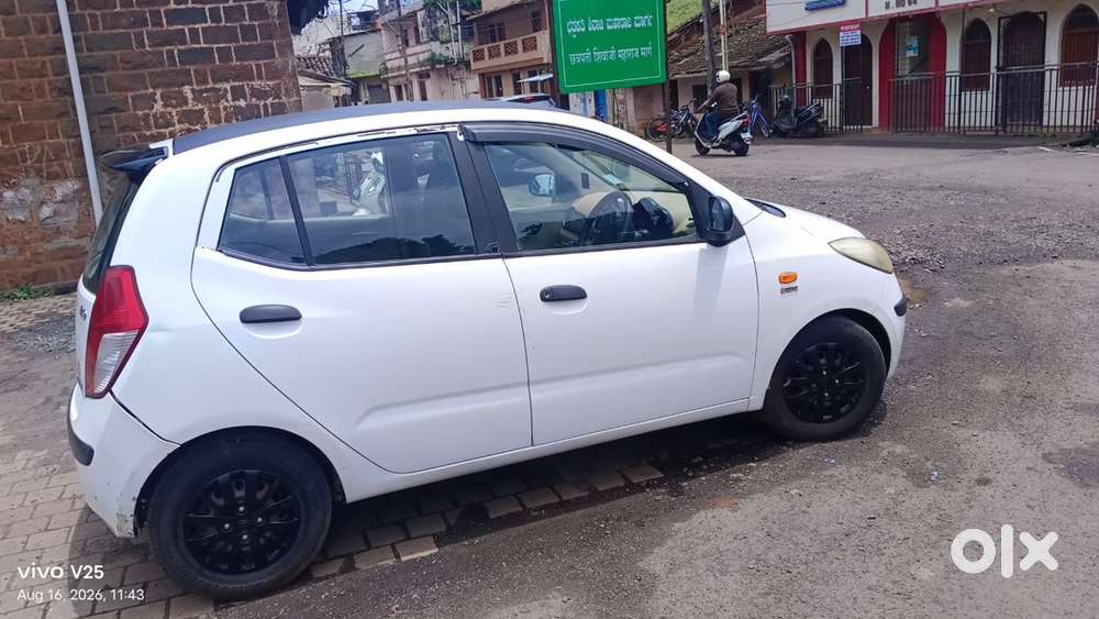 Hyundai I10 2008