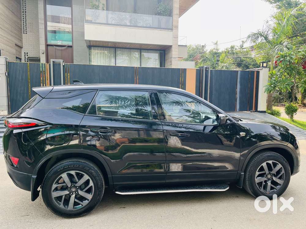 Tata Harrier Xz Plus Dark Edition, 2022, Diesel
