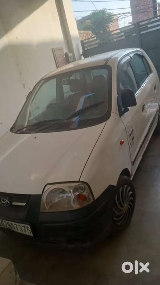 Hyundai Santro Xing 2009 Petrol 50000 Km Driven