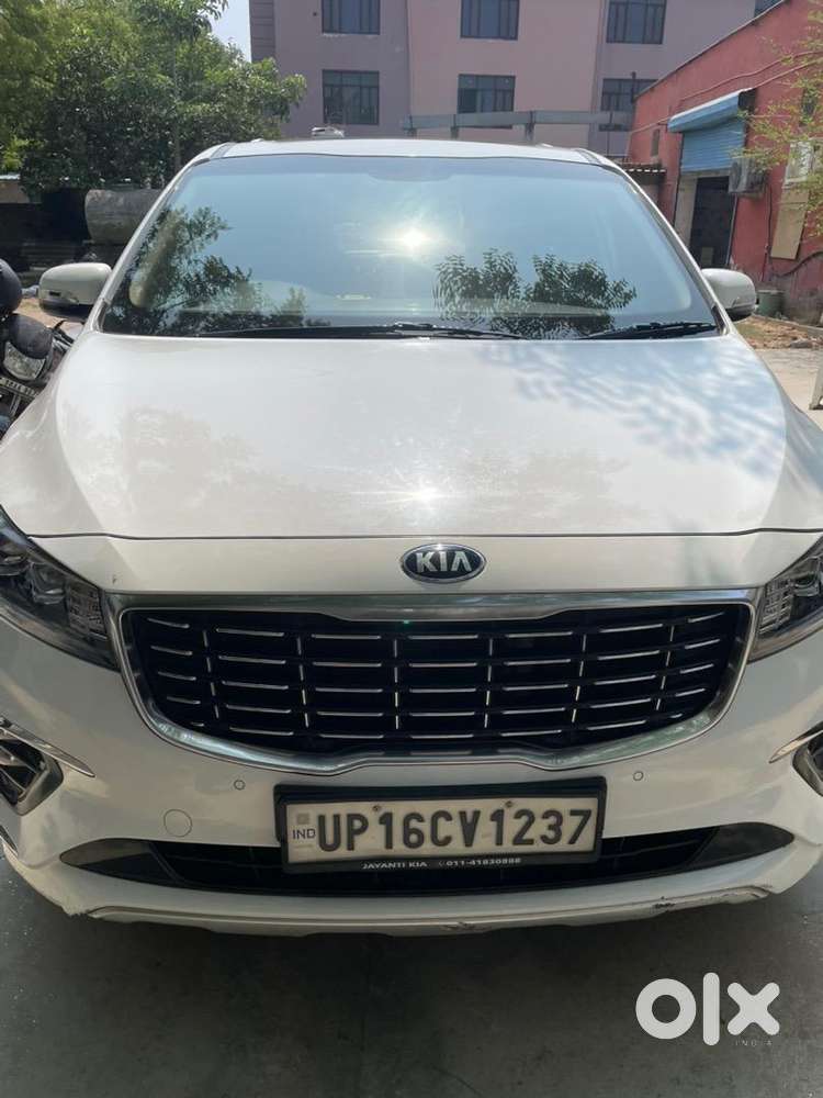 Kia Automatic Diesel 2021