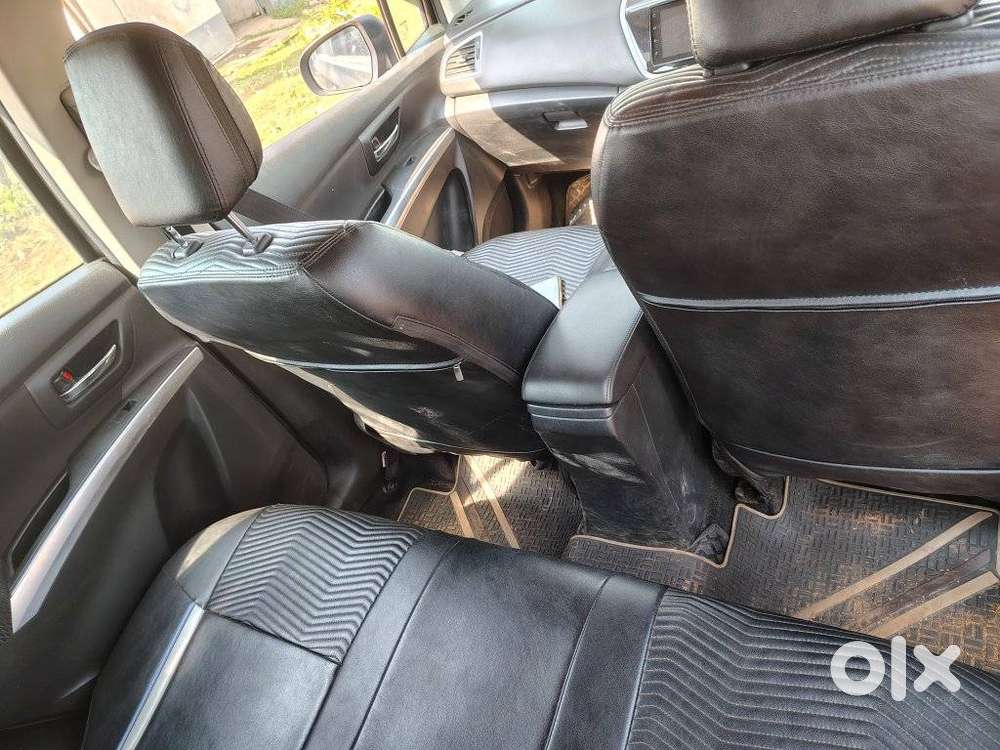 Maruti Suzuki S-cross 1.5 Zeta, 2020, Petrol