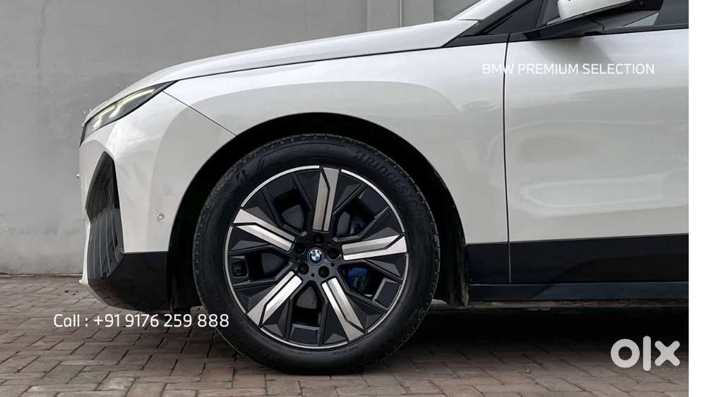Bmw Ix Xdrive 40, 2022, Electric