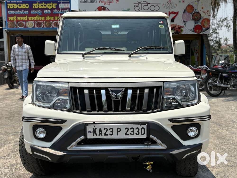 Mahindra Bolero B6 (o), 2022, Diesel