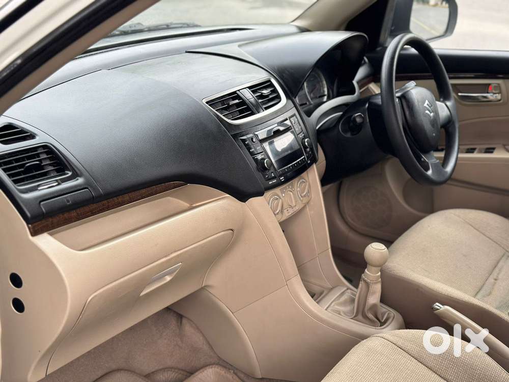 Maruti Suzuki Swift Dzire Vdi Optional, 2017, Diesel