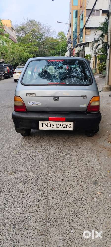 Maruti Suzuki 800 Ac, 2001, Petrol