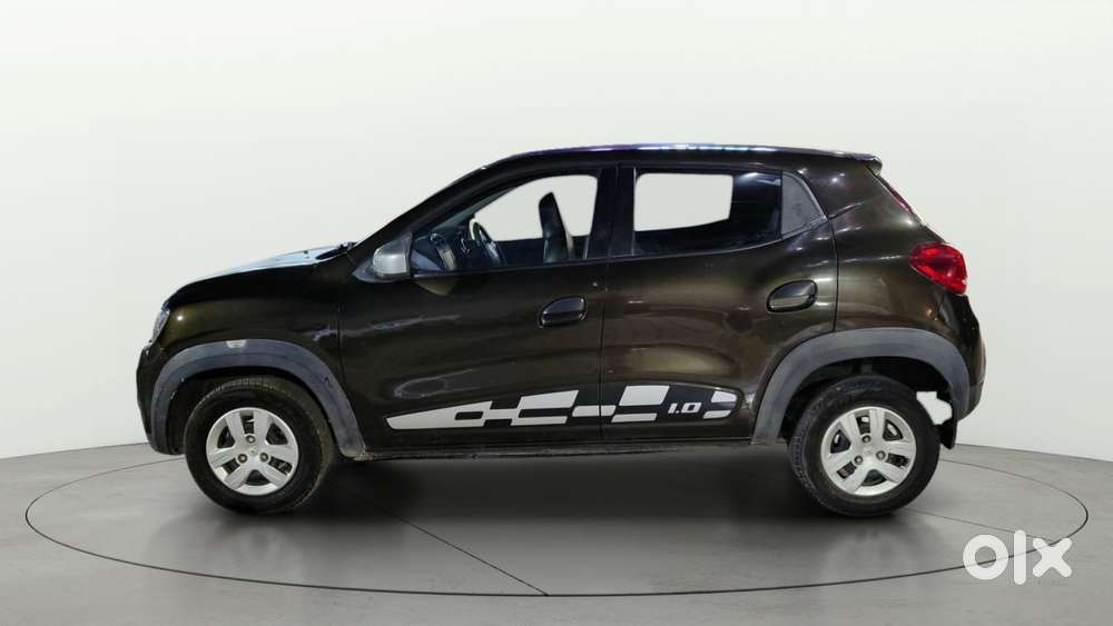 Renault Kwid 2019-ongoing 1.0 Rxt (o), 2017, Petrol