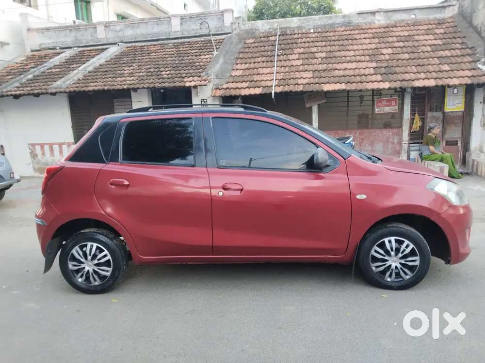 Datsun Go 1.2 A 2014 Petrol Manual