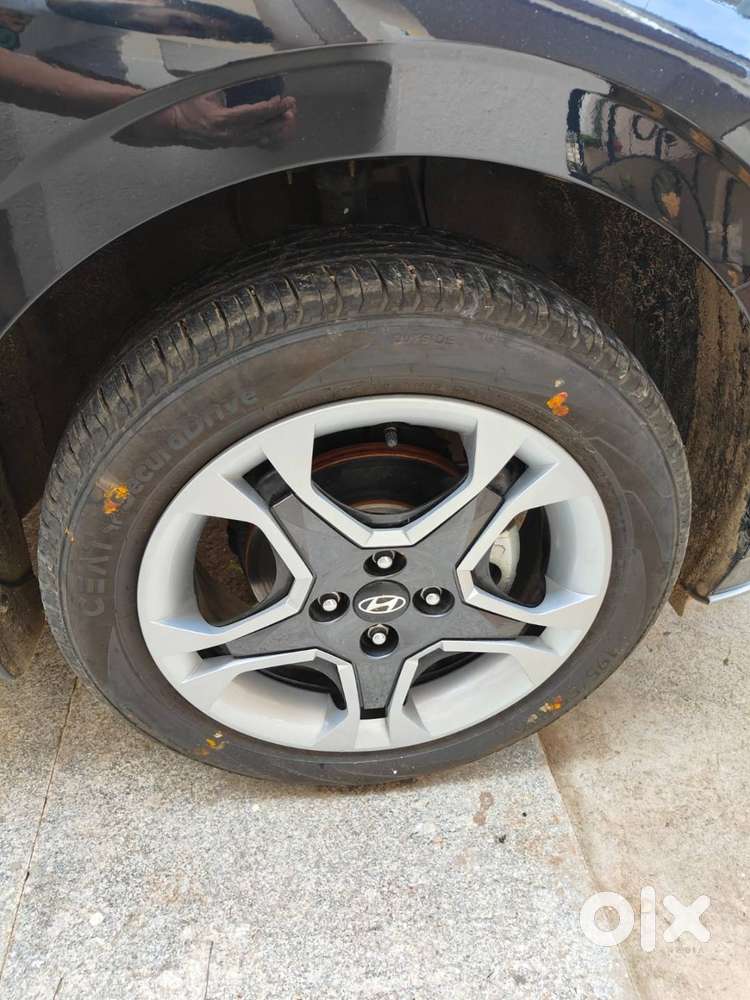 Hyundai I20 Sports (o) Automatic - Petrol