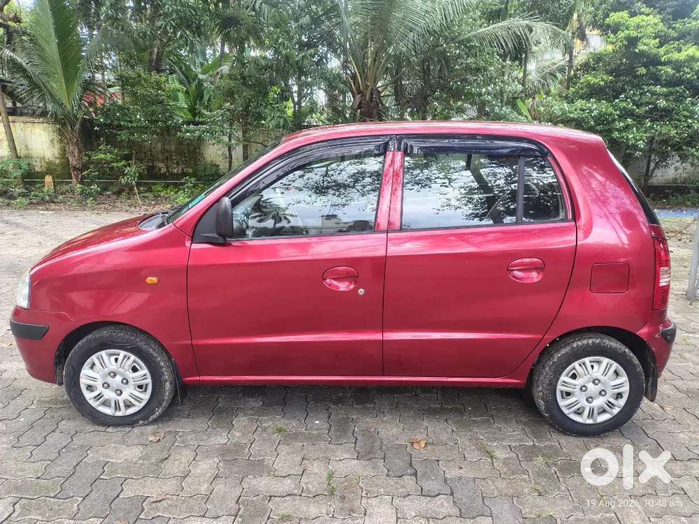 2011 Hyundai Santro Xing Gl Plus