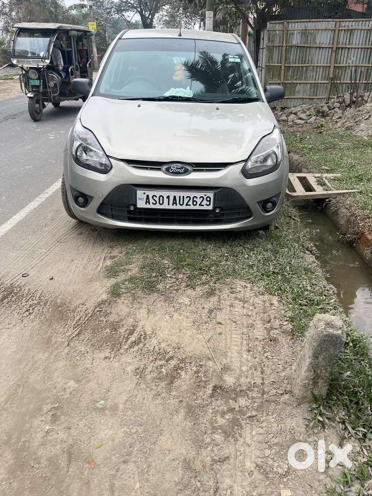 Ford Diesel Car 2011