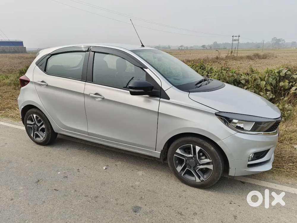 Tata Tiago 2021 Petrol Top Model 78000 Km Driven