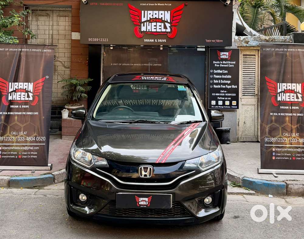 Honda Jazz Vx Cvt, 2019, Petrol