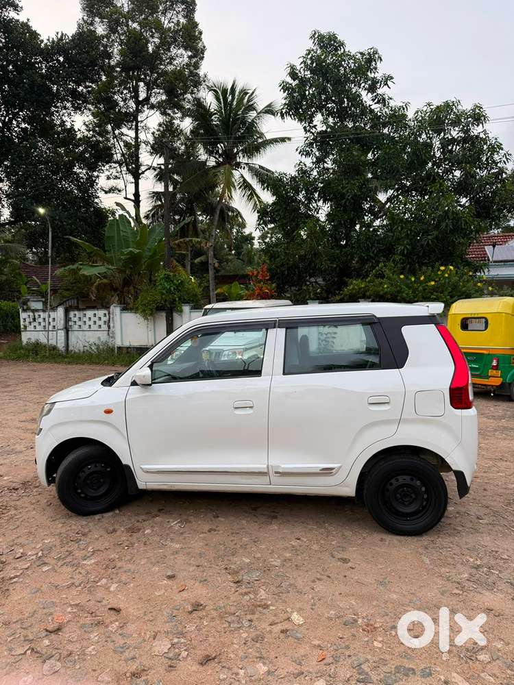 Maruti Suzuki Wagon R Petrol Manual 2021