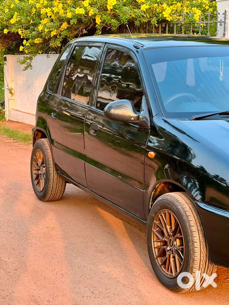 Maruti Suzuki Zen 2001