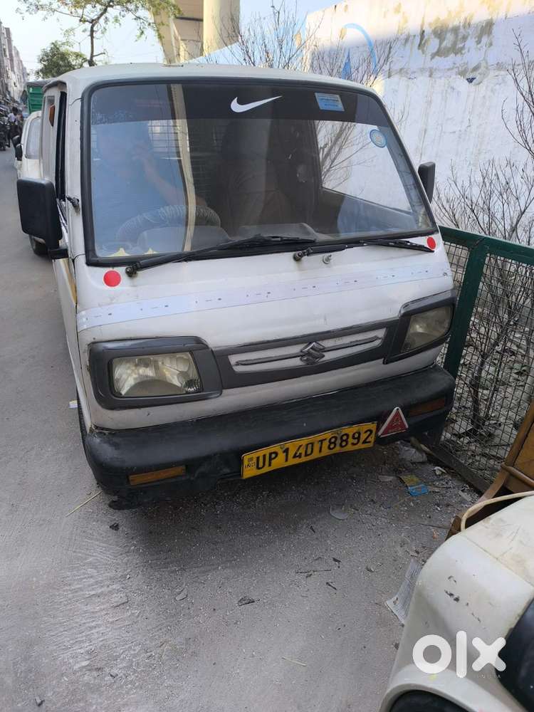 Maruti Suzuki Omni 2014