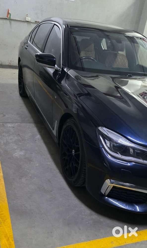 Bmw 7 Series 3.0 730ld M Sport Plus, 2017, Diesel