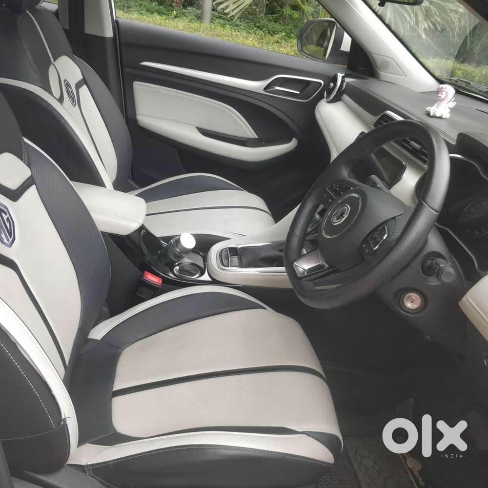 Mg Astor 2023 Petrol 4000 Km Driven