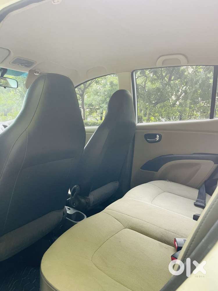 Hyundai I10 Sportz 1.2 Automatic Kappa2, 2012, Petrol