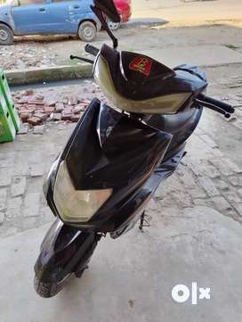 Electric best sale bike olx