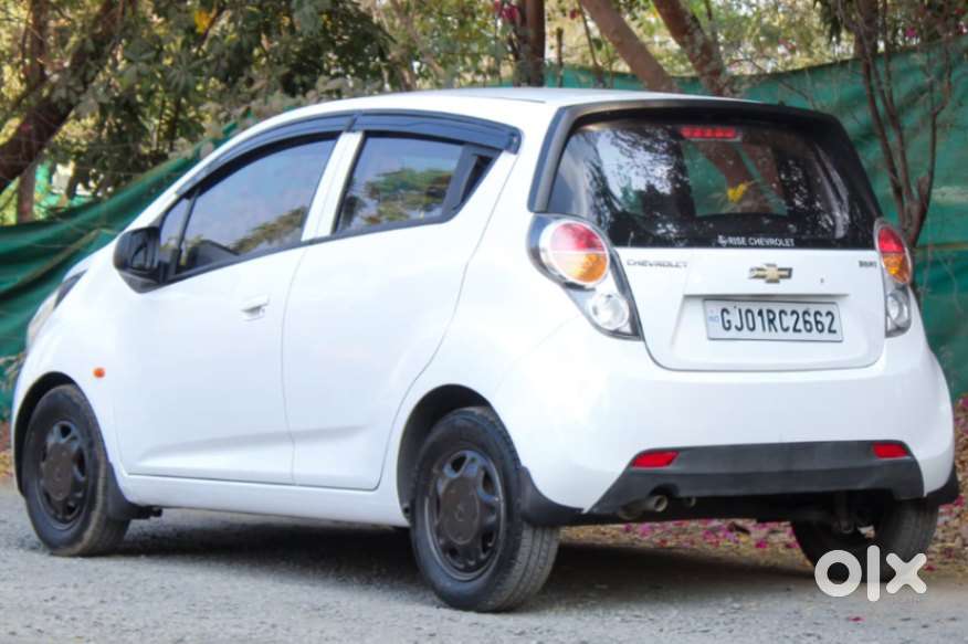 Chevrolet Beat Ls, 2013, Petrol