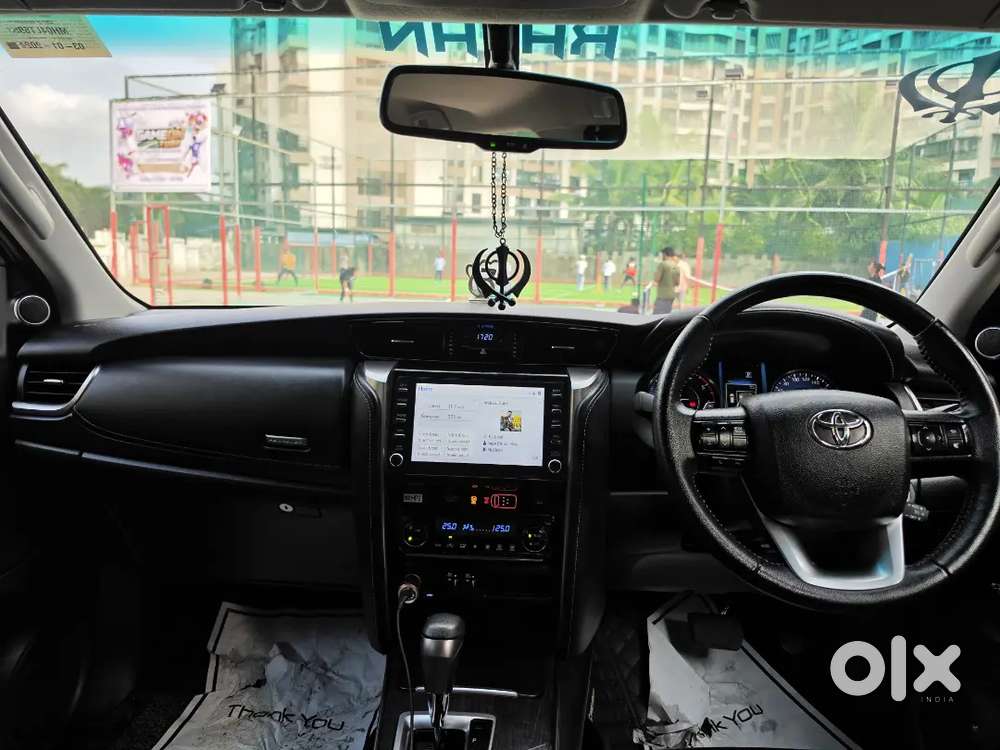 Toyota Fortuner 2024 Diesel Well Maintained