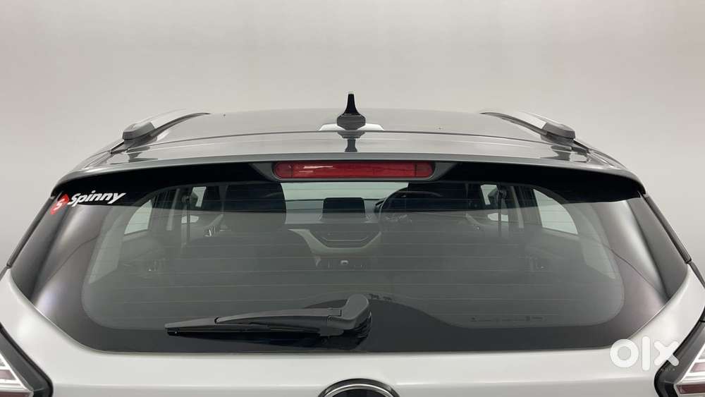 Tata Nexon 1.2 Revotron Xz Plus (s), 2021, Petrol