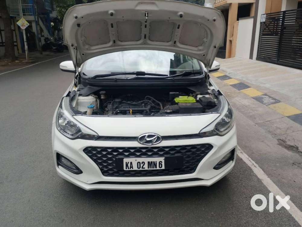Hyundai I20 1.2 Asta, 2018, Petrol