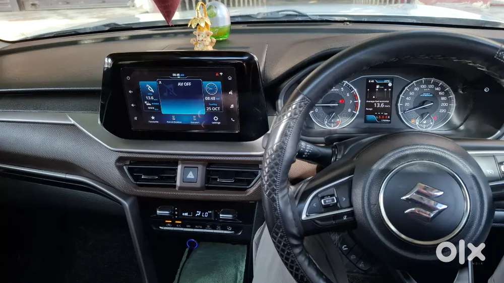 Maruti Suzuki Brezza Zxi 2024