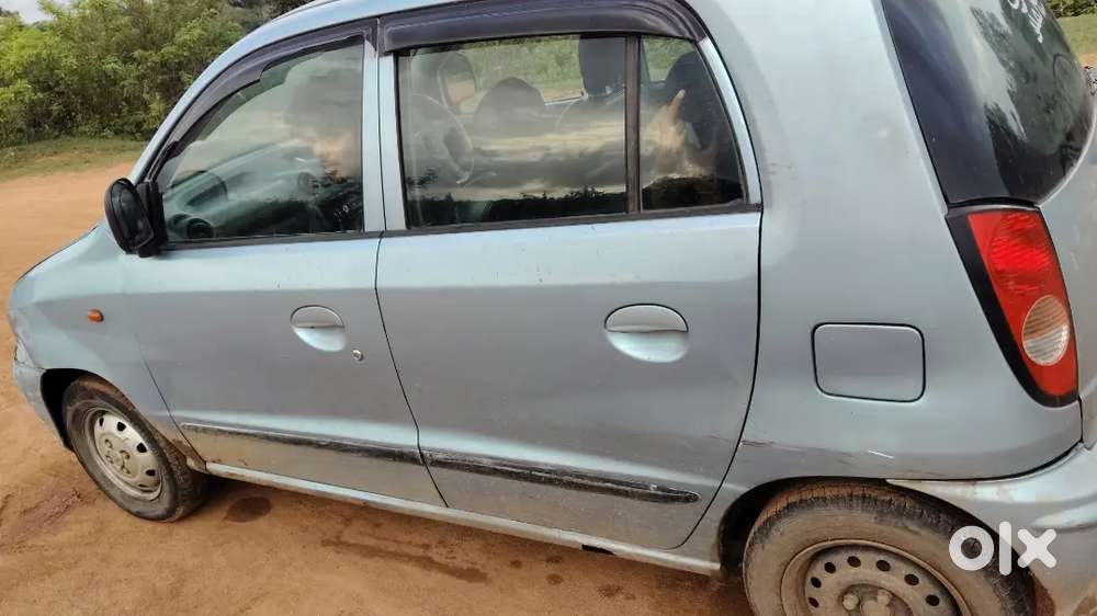 Hyundai Santro Ls 2003