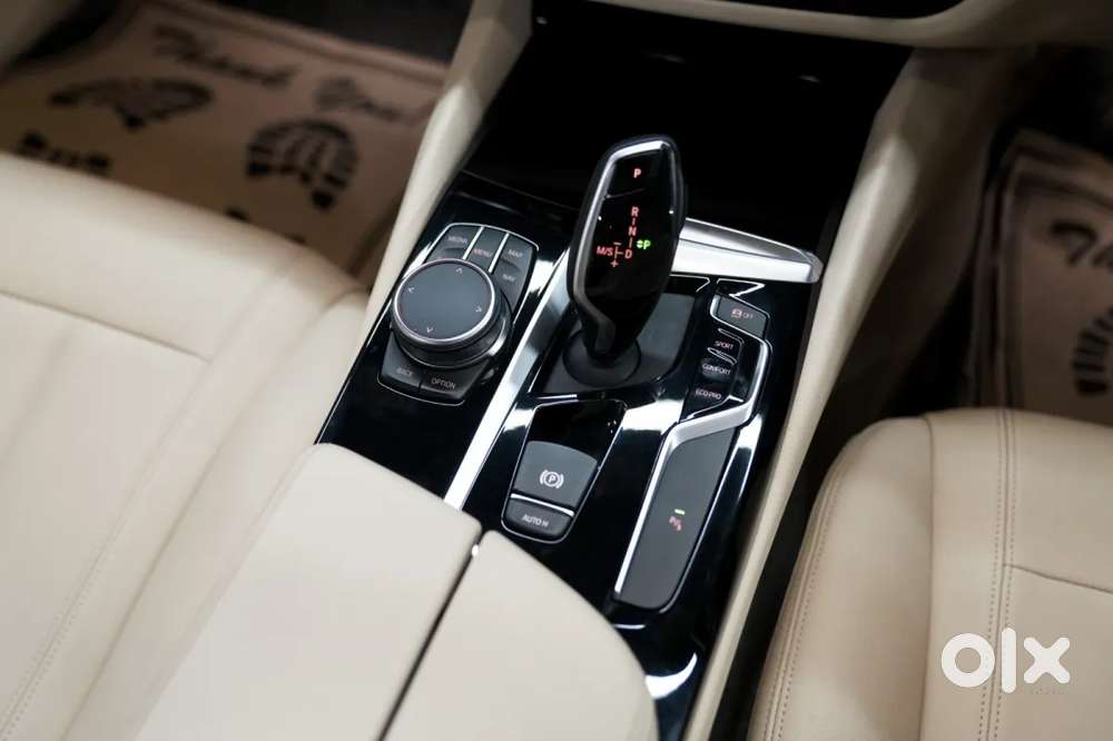 Bmw 5 Series 2.0 530i M Sport, 2020, Petrol