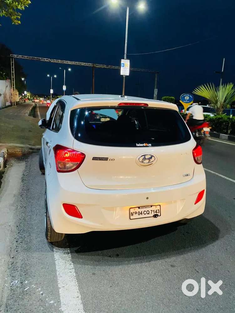 Hyundai Grand I10 2016 Petrol 60000 Km Driven