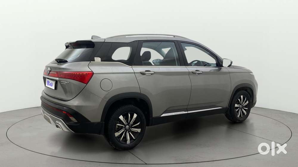 Mg Hector Sharp Dct Petrol, 2020, Petrol