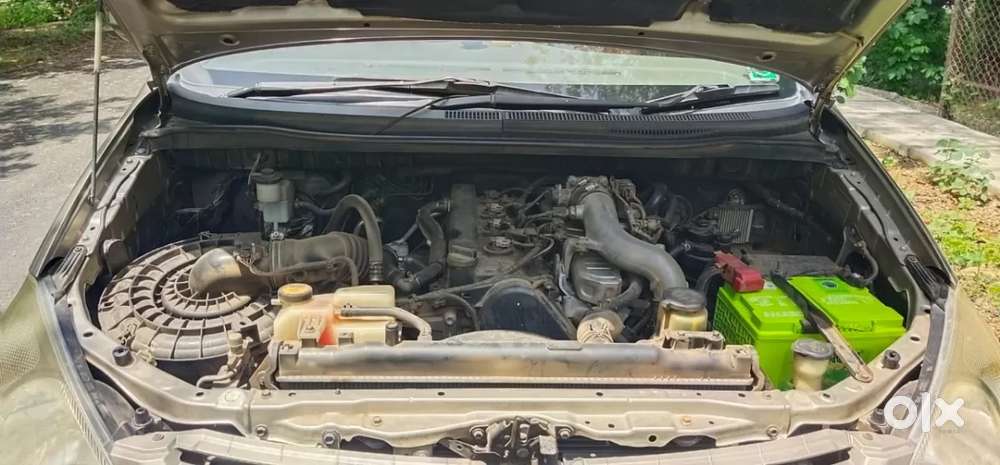 Toyota Innova, 2011, Diesel