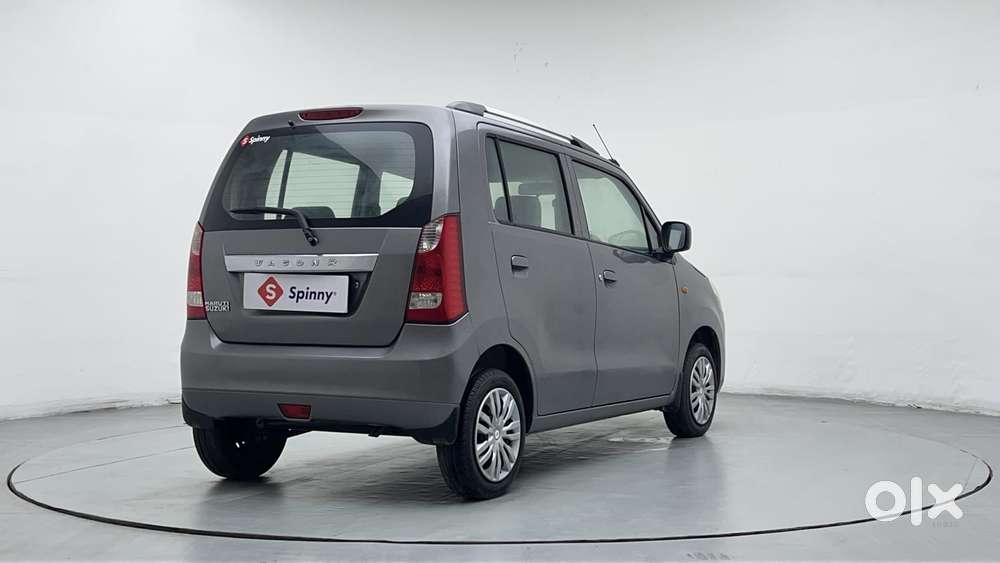 Maruti Suzuki Wagon R
