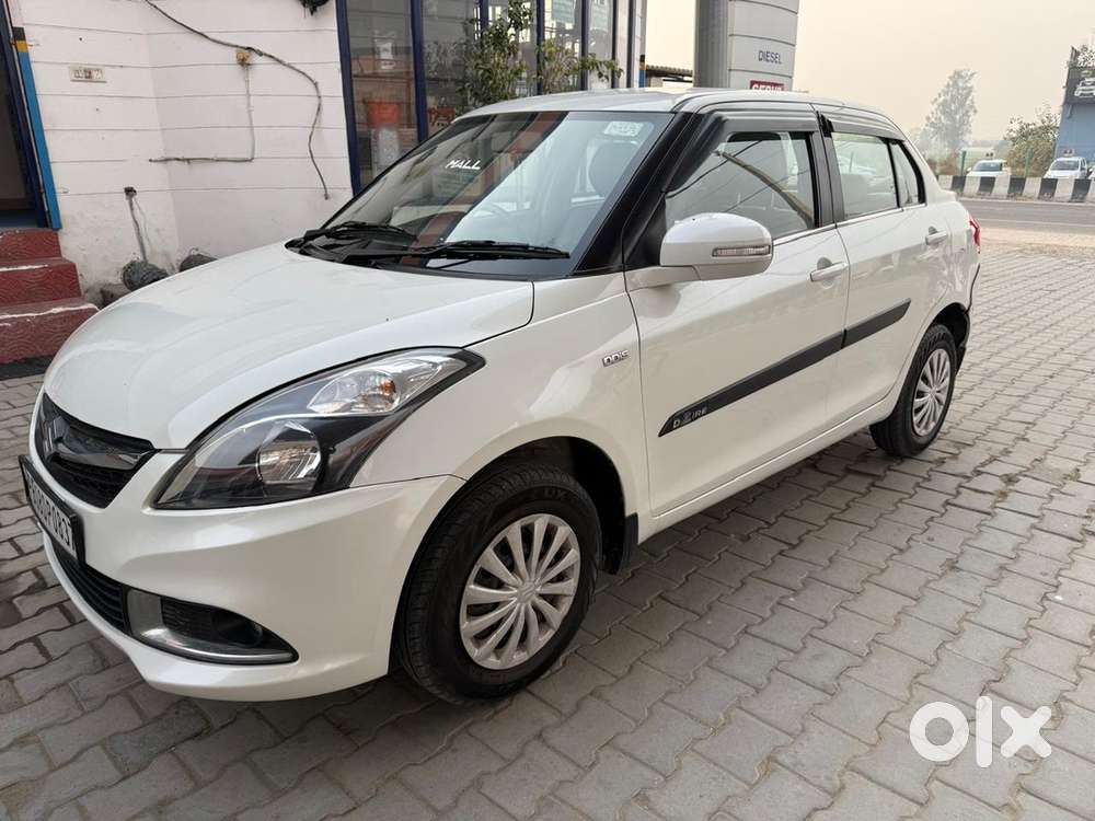 Maruti Suzuki Dzire 2016 Diesel Good Condition