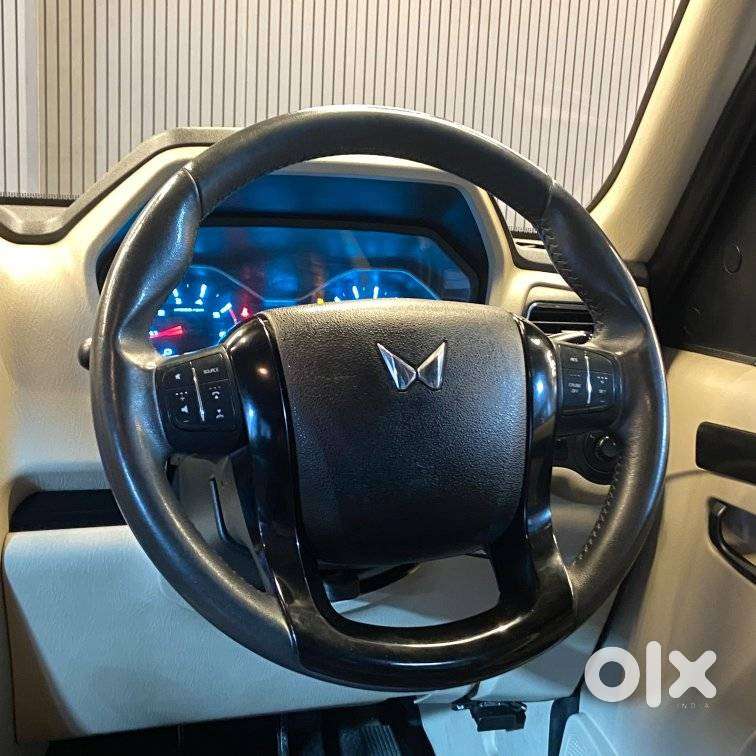 Mahindra Scorpio Classic 2.2 S 11 Mt 7 Str, 2024, Diesel