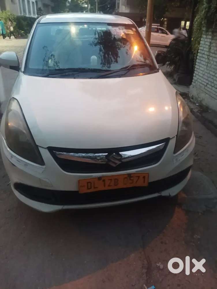 Maruti Suzuki Dzire 2017 Cng & Hybrids 300000 Km Driven , A1 Condition