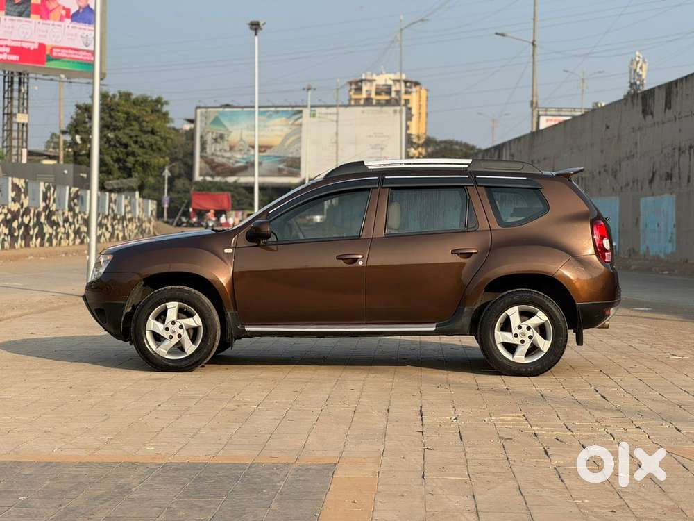 Renault Duster Diesel 2013