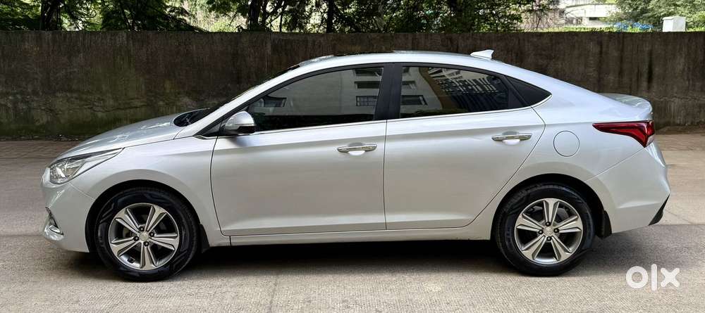 Hyundai Verna 1.6 Sx (o) Crdi, 2018, Diesel