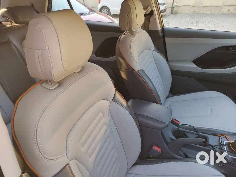 2024 Hyundai Creta Diesel E Model