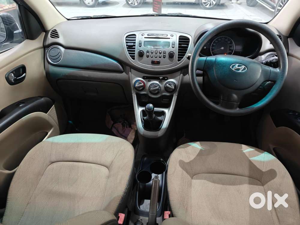 Hyundai I10 Sportz 1.2 Kappa Vtvt, 2011, Petrol