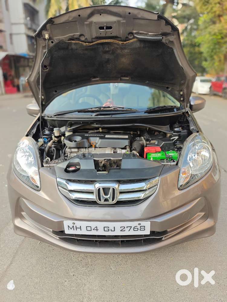 Honda Amaze 2013-2016 S I-dtech, 2014, Diesel
